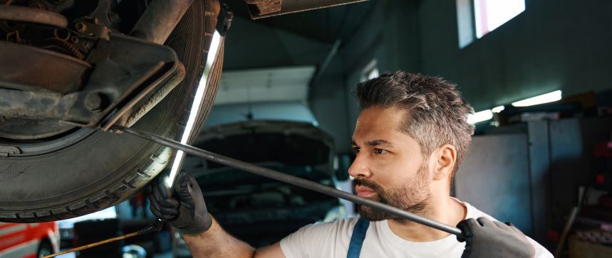 Truck suspension system