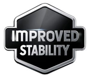 Illustration of improved truck performance