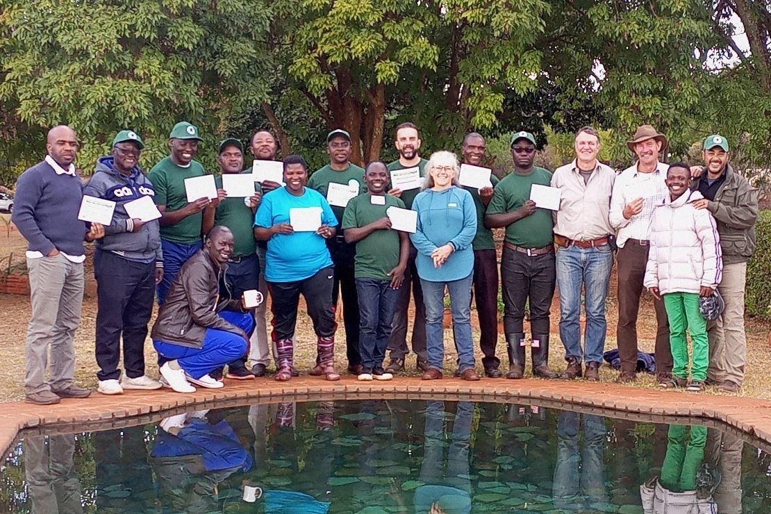 Top Barn Trust Burundi
