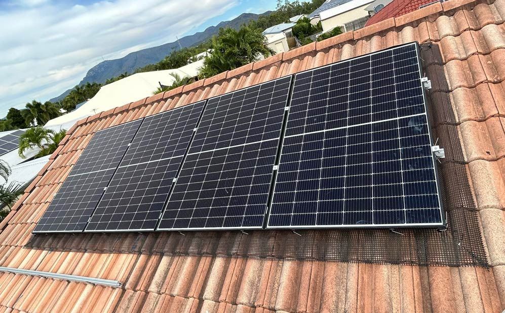 Solar Panel Installers Townsville