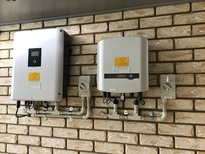 Solar Batteries Townsville