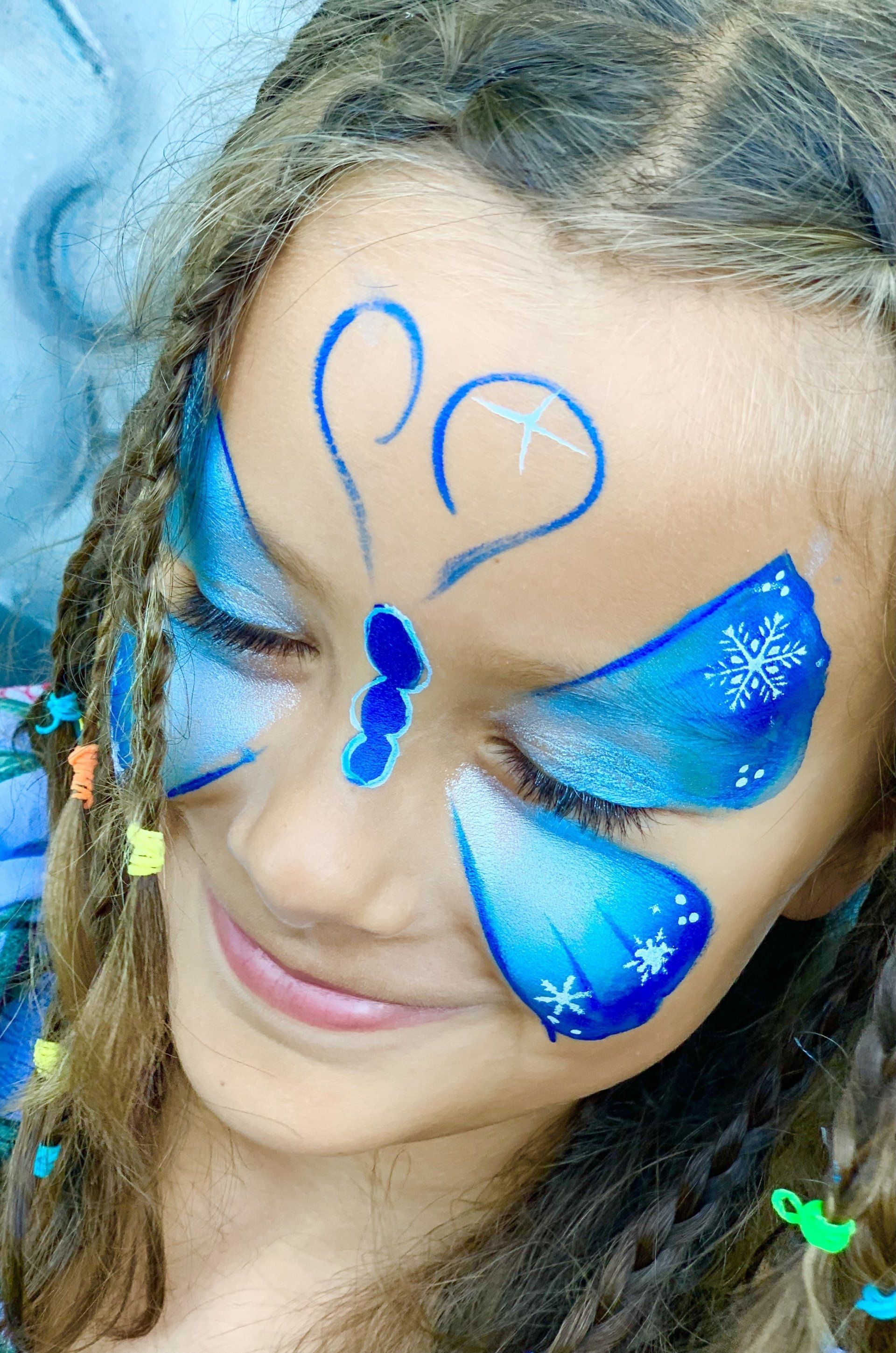 Face Painting Packages Sydney