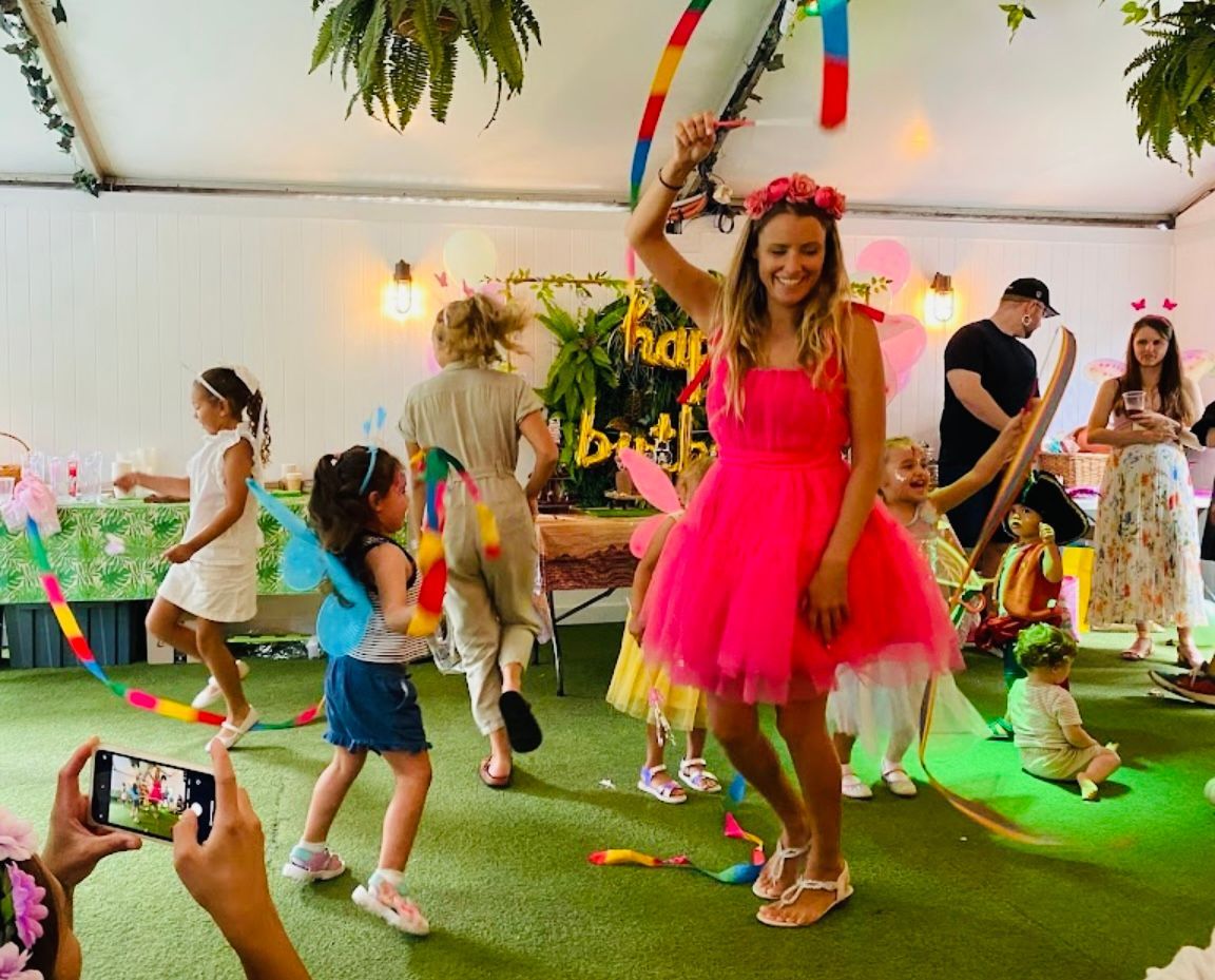 Dance Party Sydney