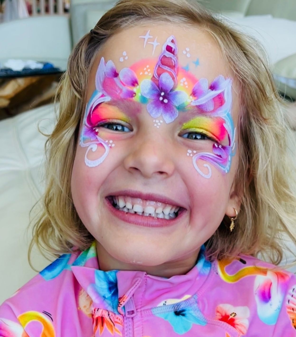 Face Painting in Sydney