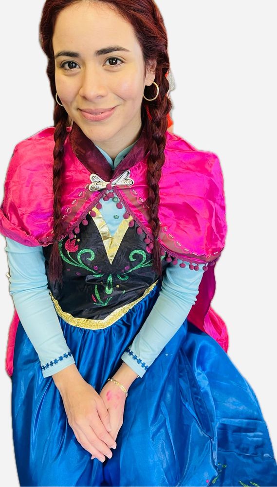 Frozen Party Package Sydney