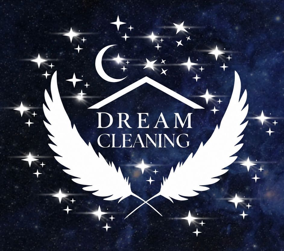 Dream cleaning logo