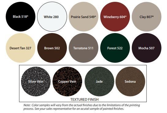 Security Storm Door Colors — Detroit, MI — Protector Window & Door