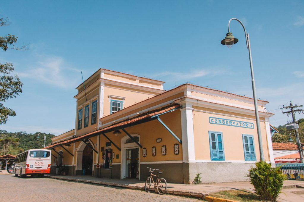o que fazer em conservatoria antiga estação ferroviaria