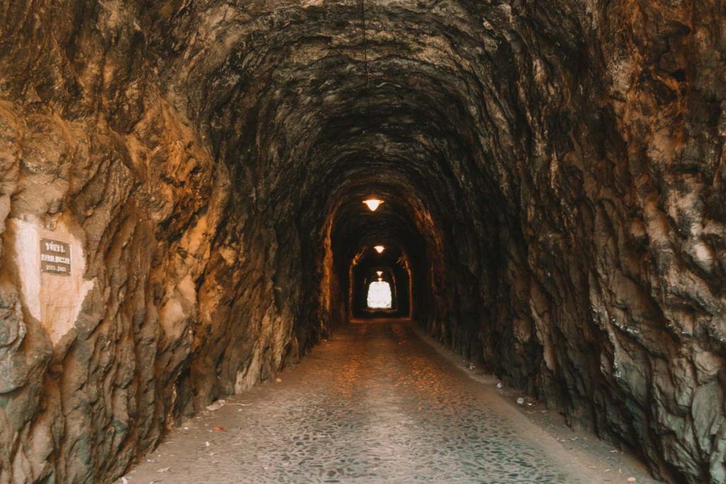 o que fazer em conservatoria tunel que chora