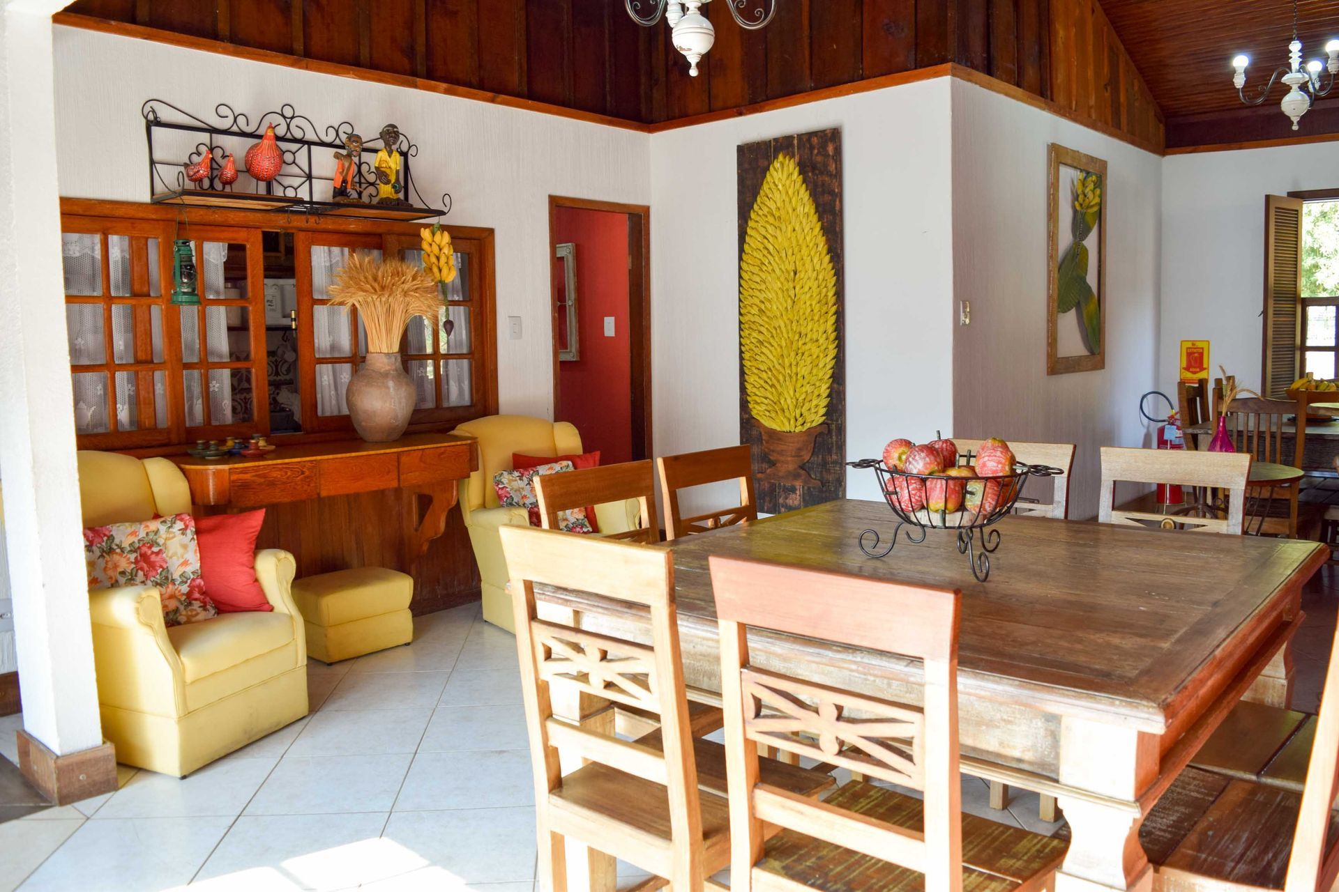 pousada em conservatoria com cafe da manha