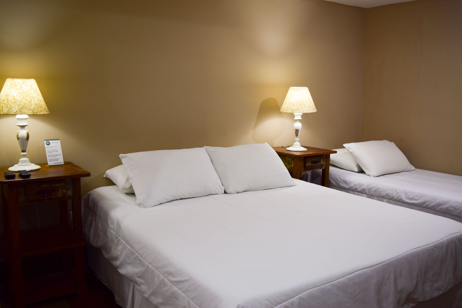 suite da pousada bela cigana em conservatoria