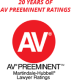 A red circle with the word av on it.