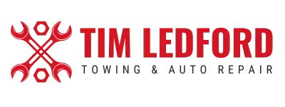 Tim Ledford Towing and Auto Repair Service Logo