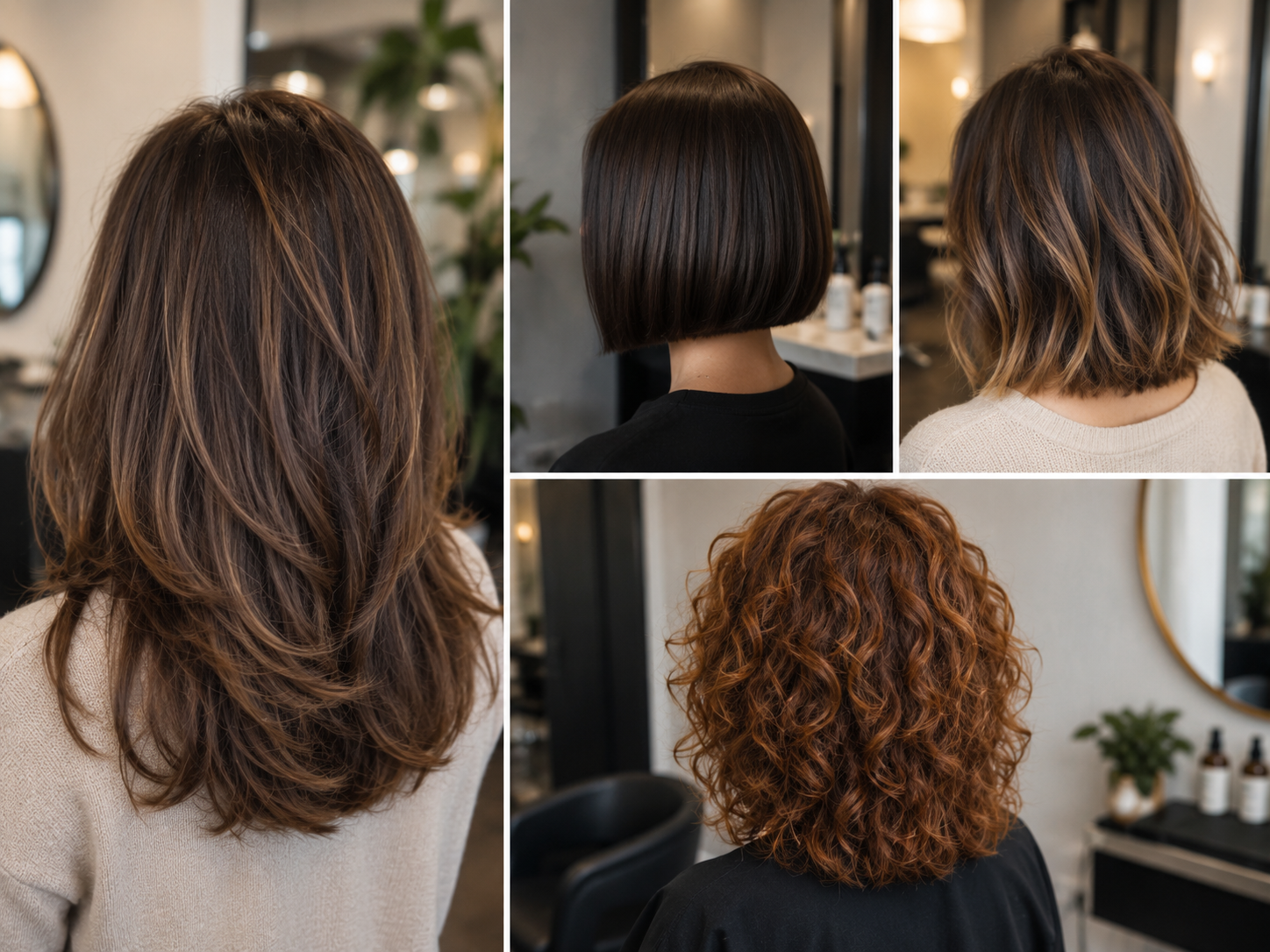 Cortes de pelo y cambios de look