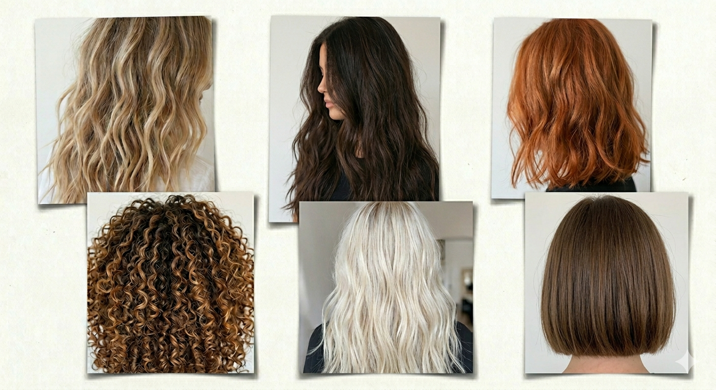 cortar el pelo
