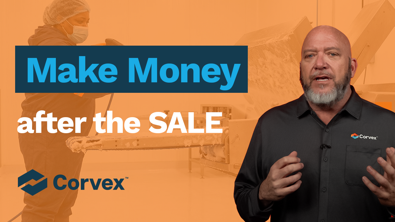 Corvex video for OEM manufacturers: Daily Issues on the Plant Floor