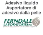 A logo for a company called ferndale laboratories inc.