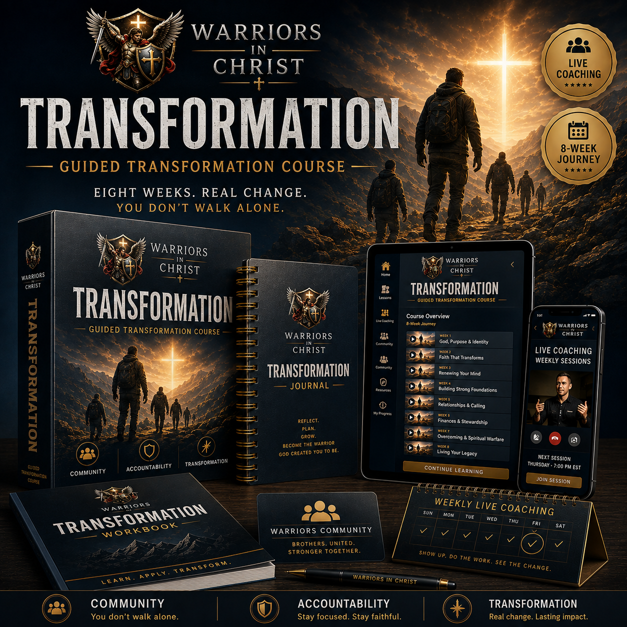 Guided Transformation (per course)