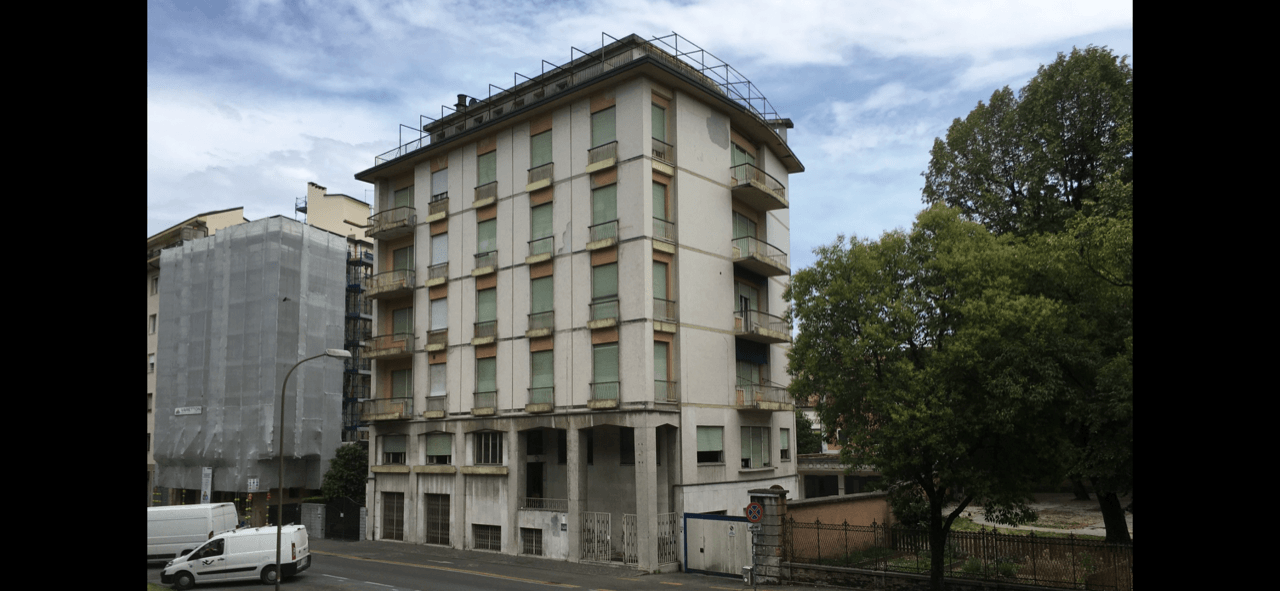 RESTAURO VIALE D'ALVIANO TREVISO