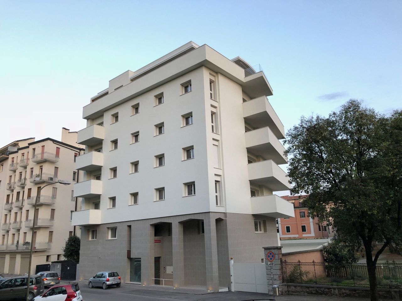 RESTAURO VIALE D'ALVIANO TREVISO