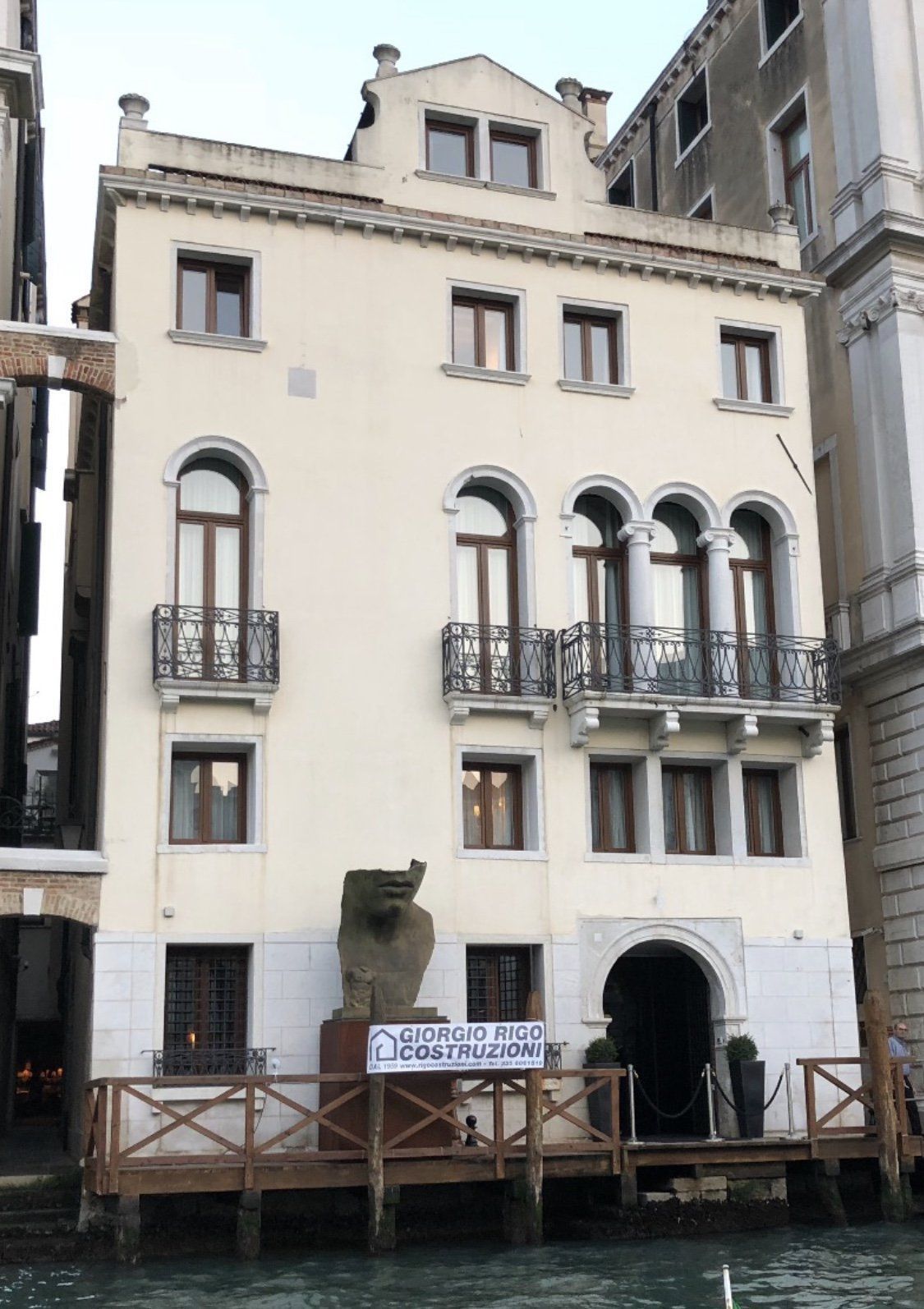 Palazzo Grassi Venezia