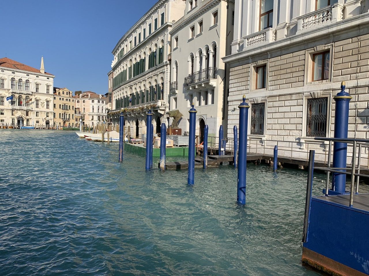 VENEZIA PALAZZINA GRASSI