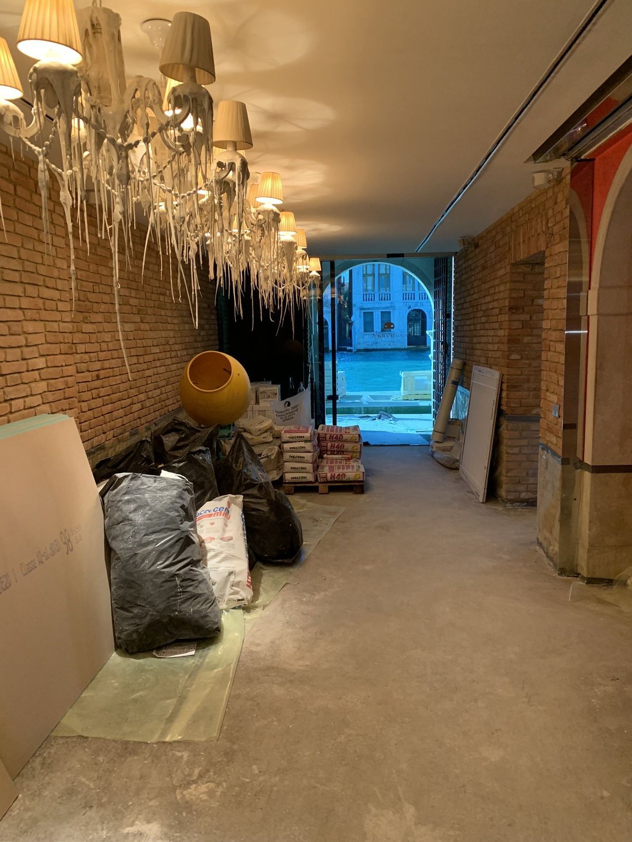 VENEZIA PALAZZINA GRASSI