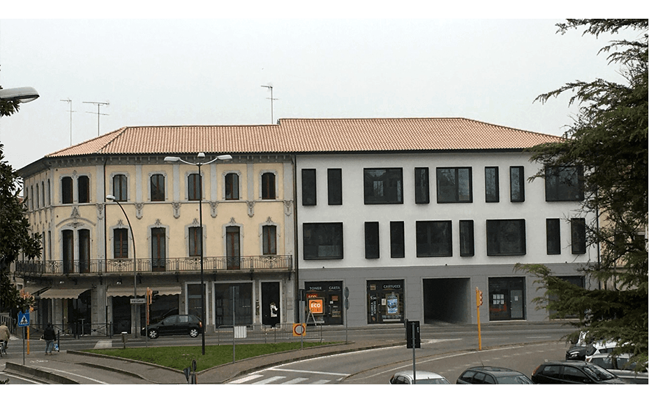 172 VIALE CAIROLI TREVISO
