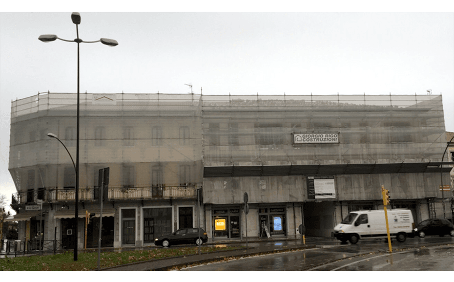 172 VIALE CAIROLI TREVISO