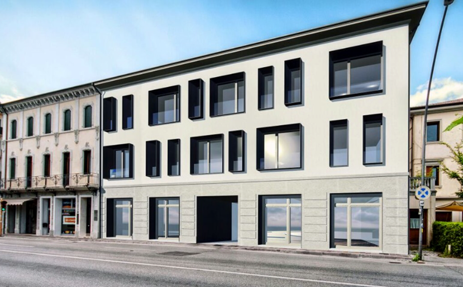 172 VIALE CAIROLI TREVISO