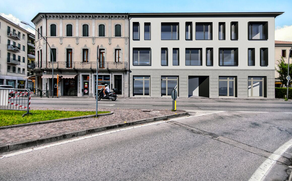 172 VIALE CAIROLI TREVISO