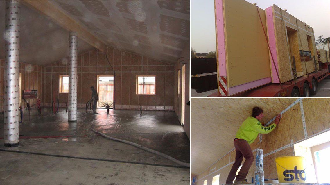 ZERO BRANCO CANTIERE