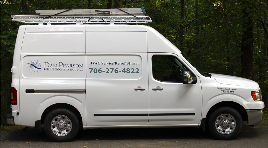 pearson heating and air
