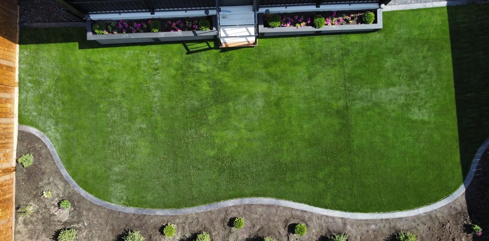 synthetic grass