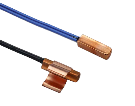 SURFACE TEMPERATURE SENSING RTD PROBES | EI Sensor