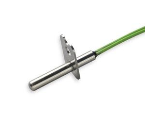 Flanged Thermistor Probes | EI Sensor Technologies