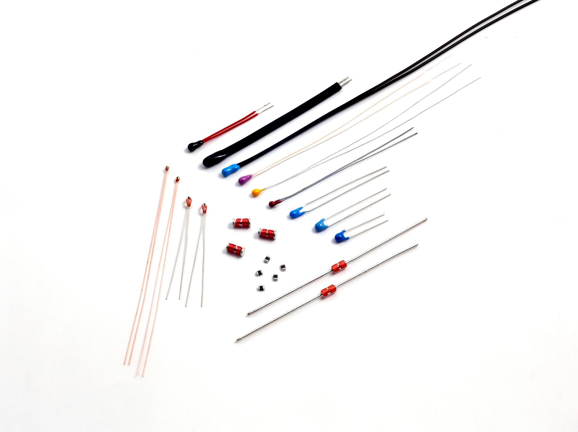 Thermistor Sensors & Probes | EI Sensor Technologies