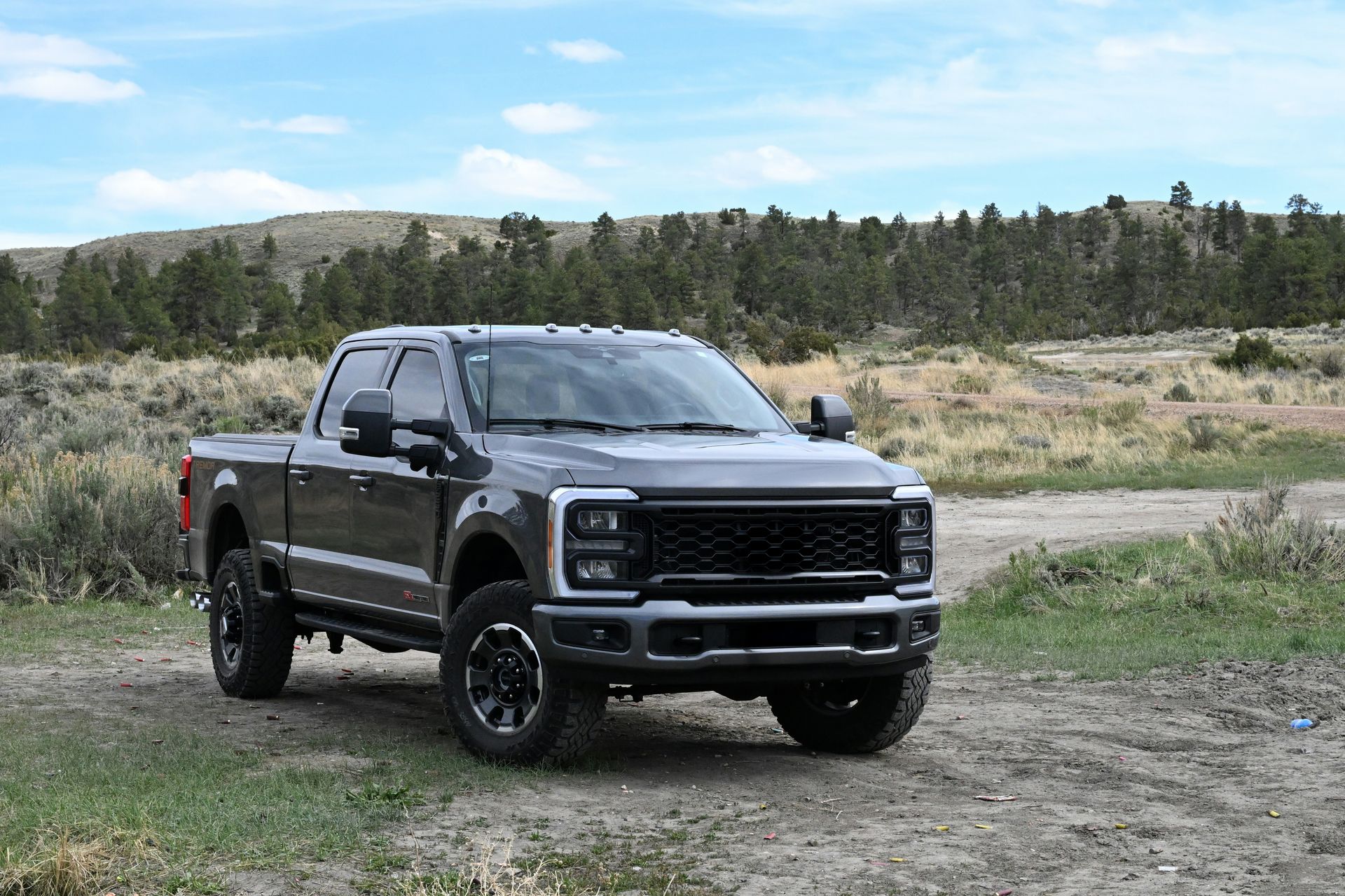 Ford F-250 Glow Plug Replacement in San Leandro, CA - Doral's Auto Repair