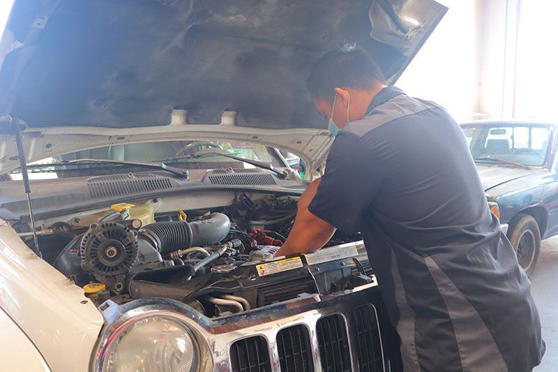 Inspection Diagnosis | Doral's Auto Repair