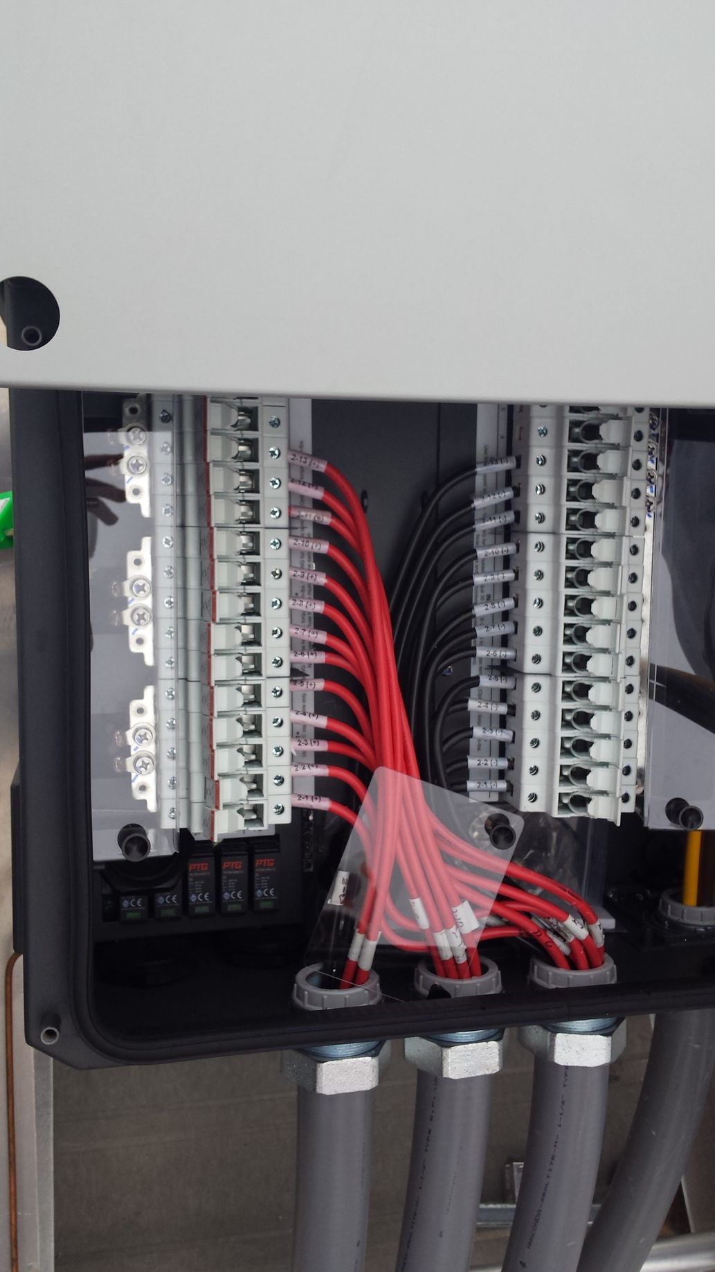 close up of a SIEMEN