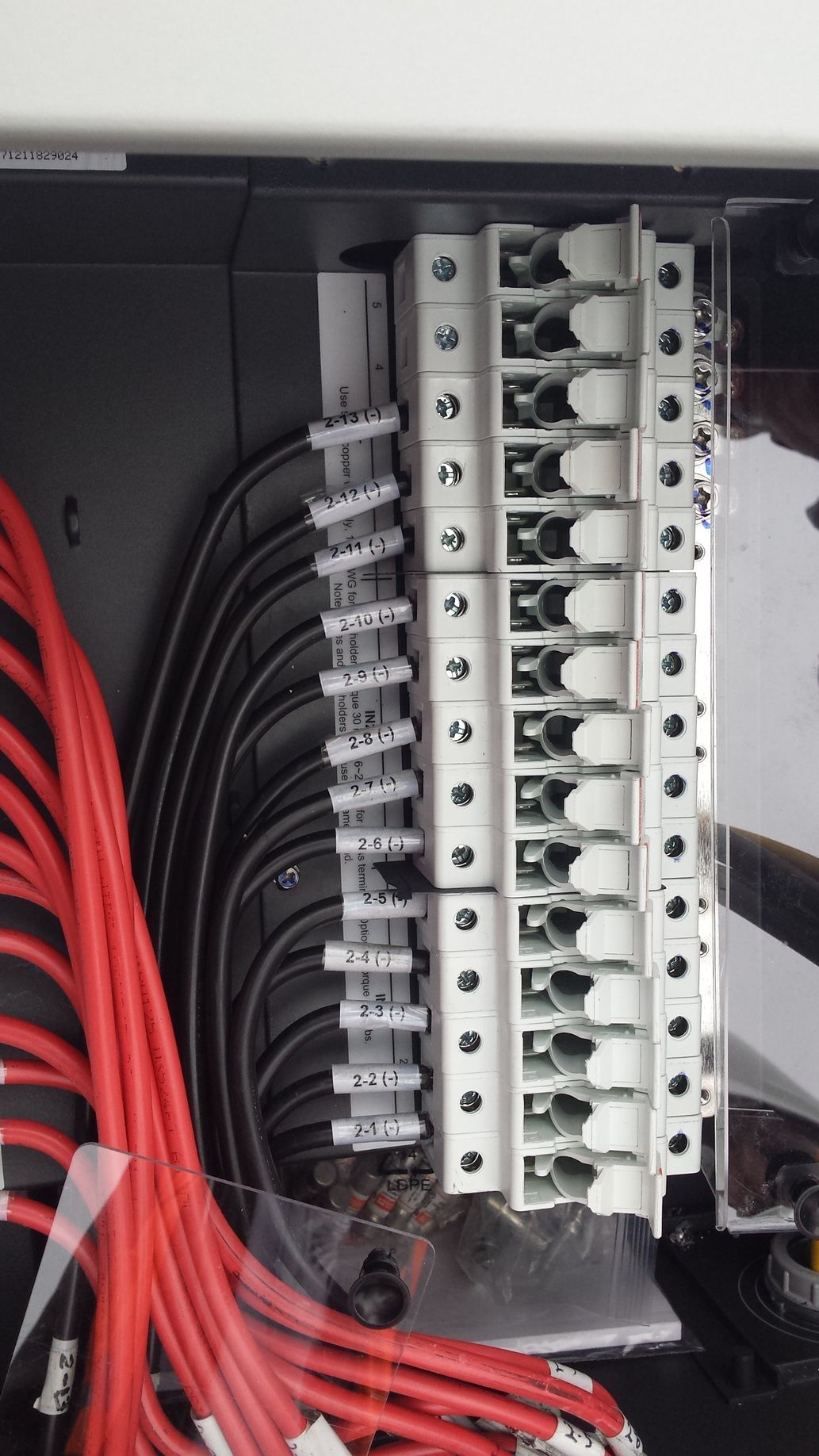 close up of a SIEMEN