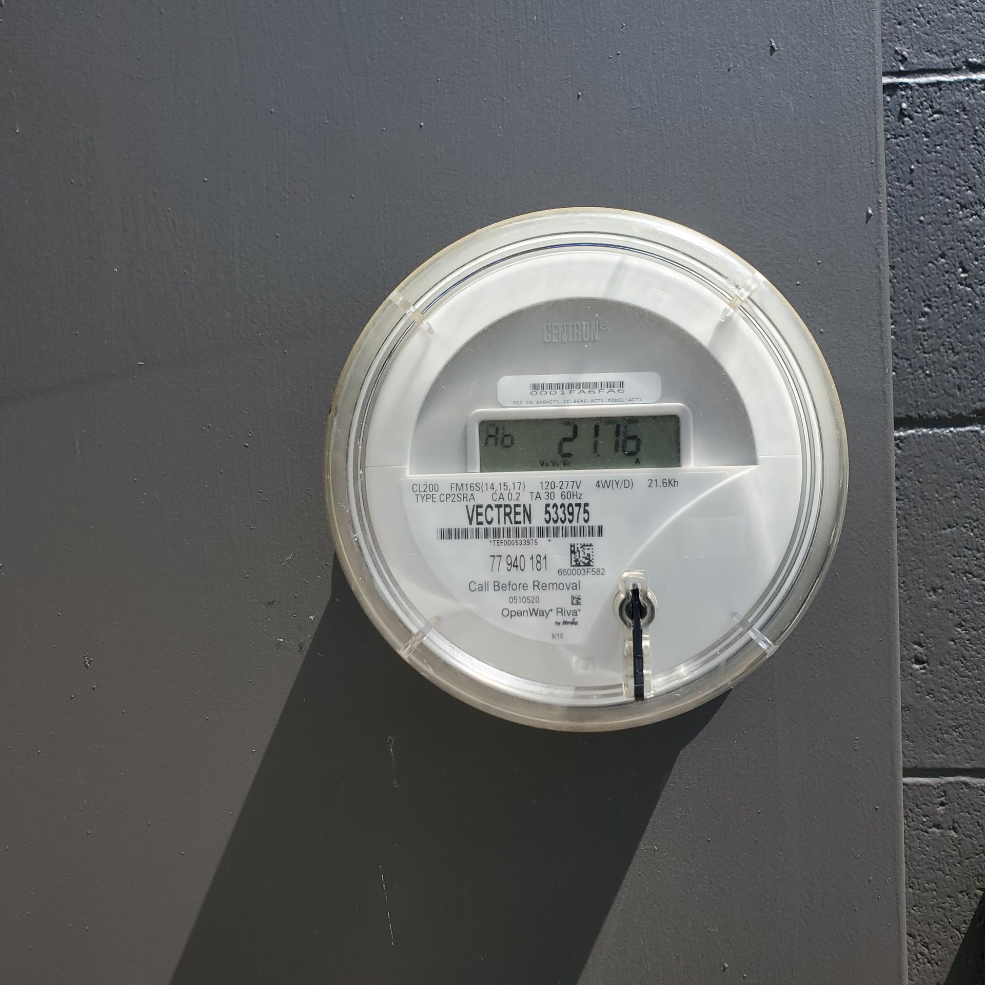Azzip Pizza Net Meter