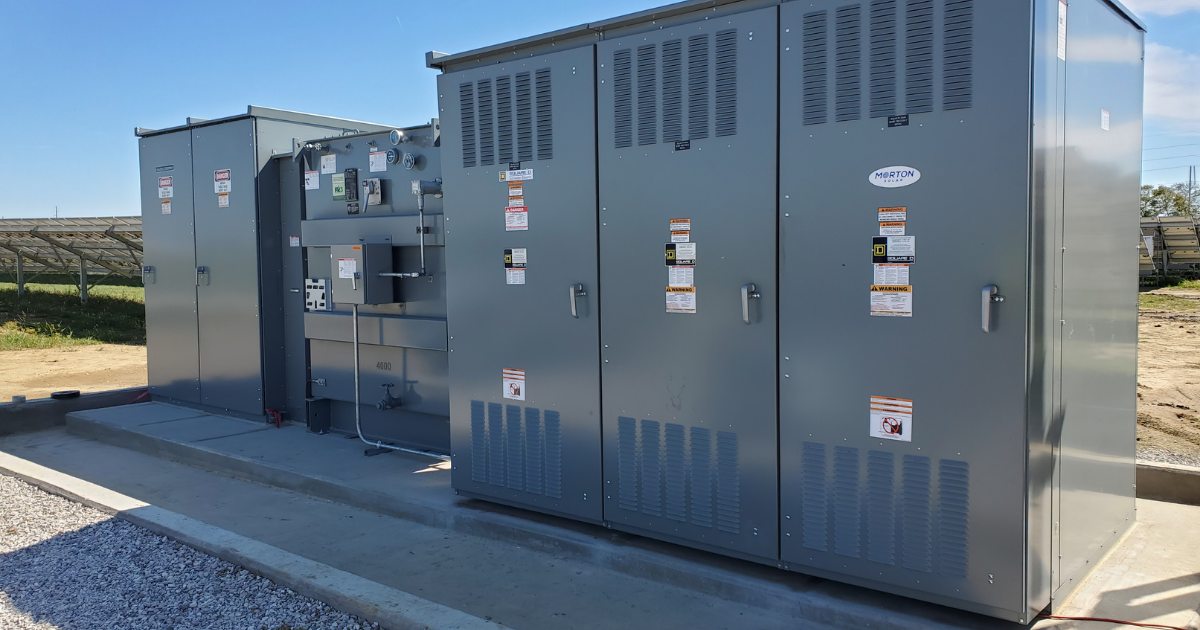 Electrical Boxes