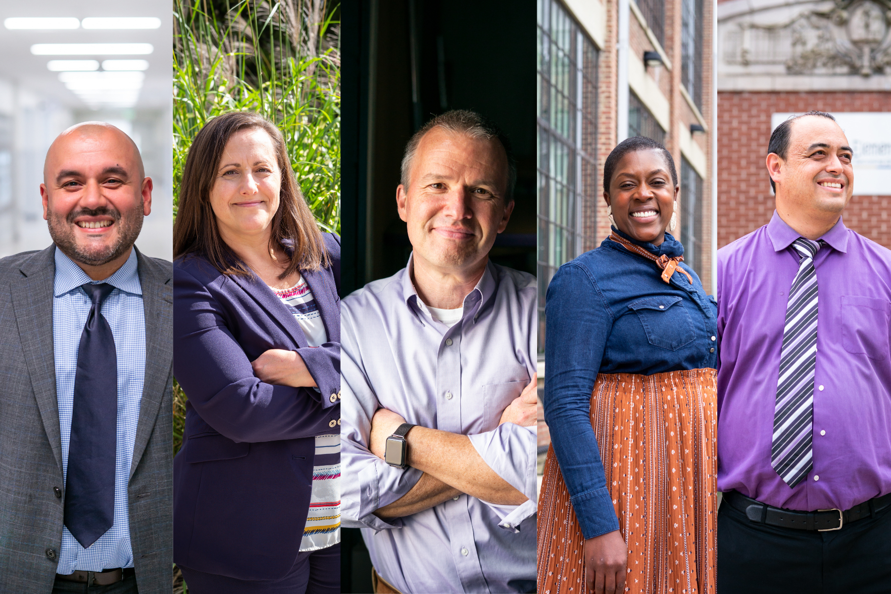 Heart of the Schools 2020 award winners
