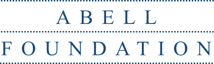 Abell Foundation logo: 