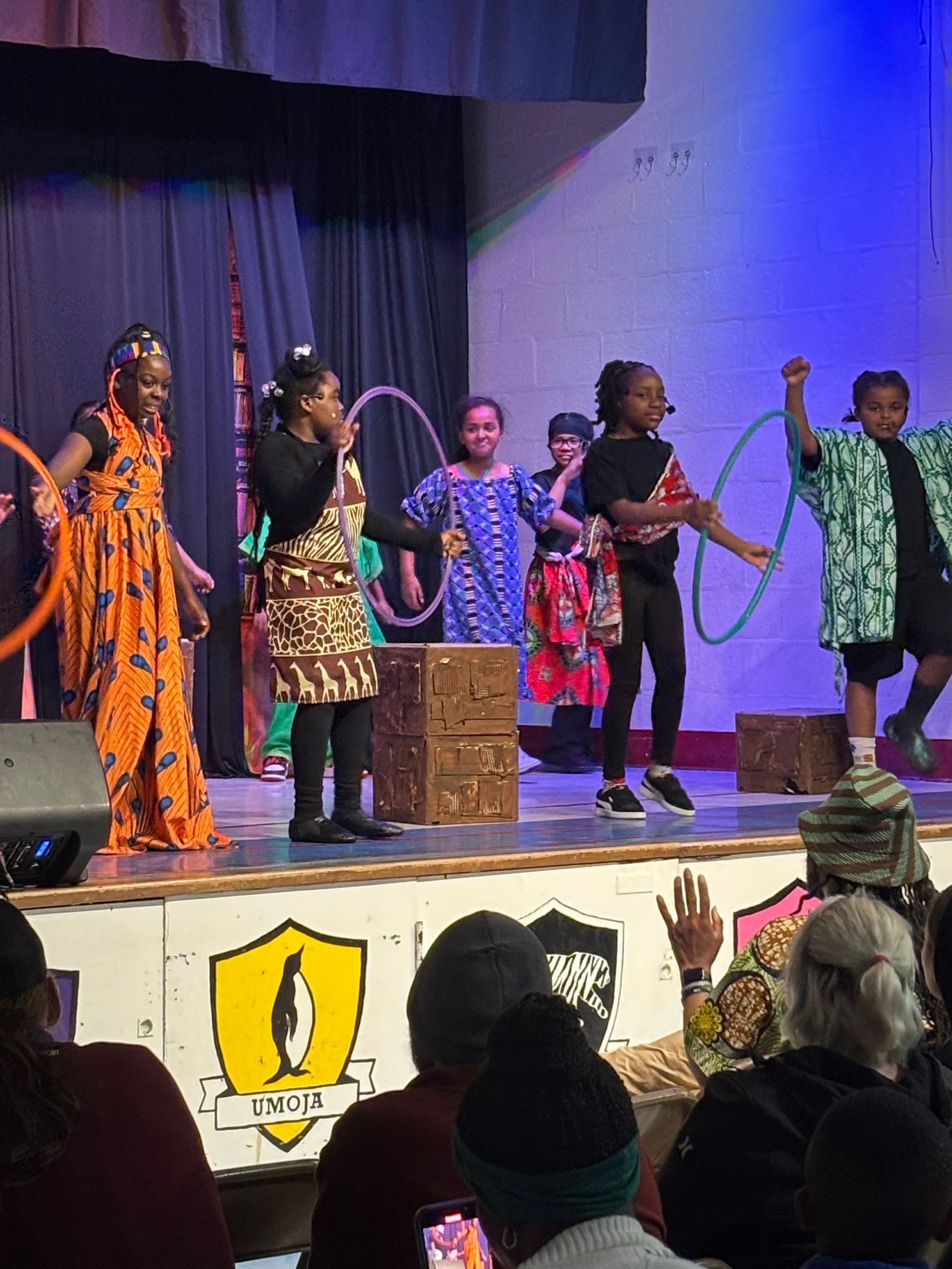 Bel Air Edison School - Spring Production of Beauty and the Beast