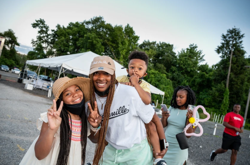 HOS Bengies Drive-in event