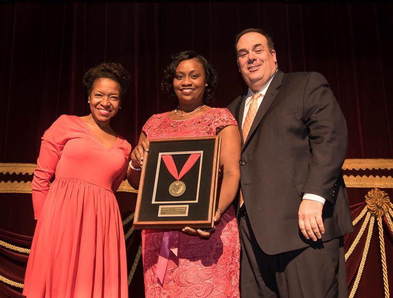 Rochelle machado award winner