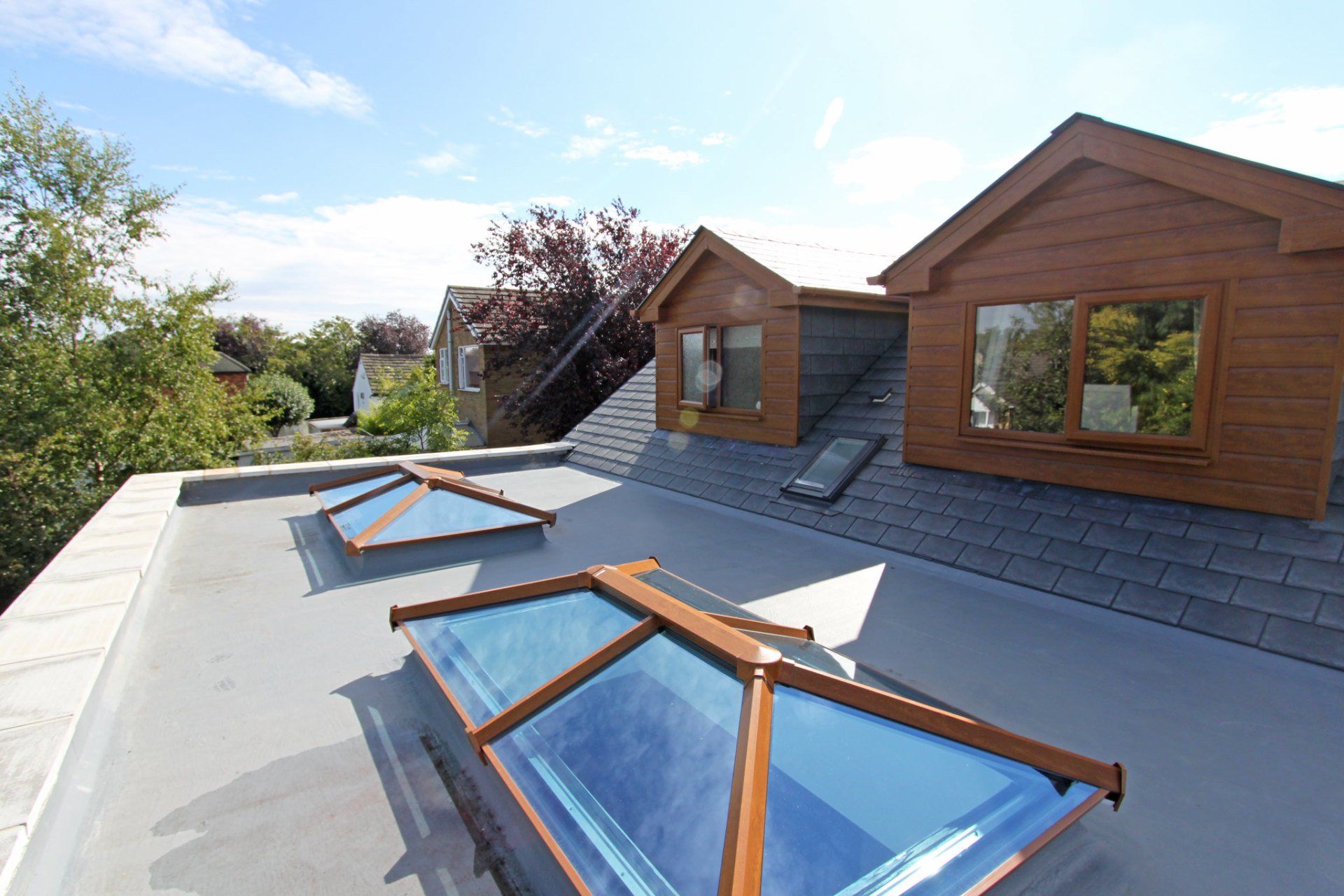 Leadwork Roofing