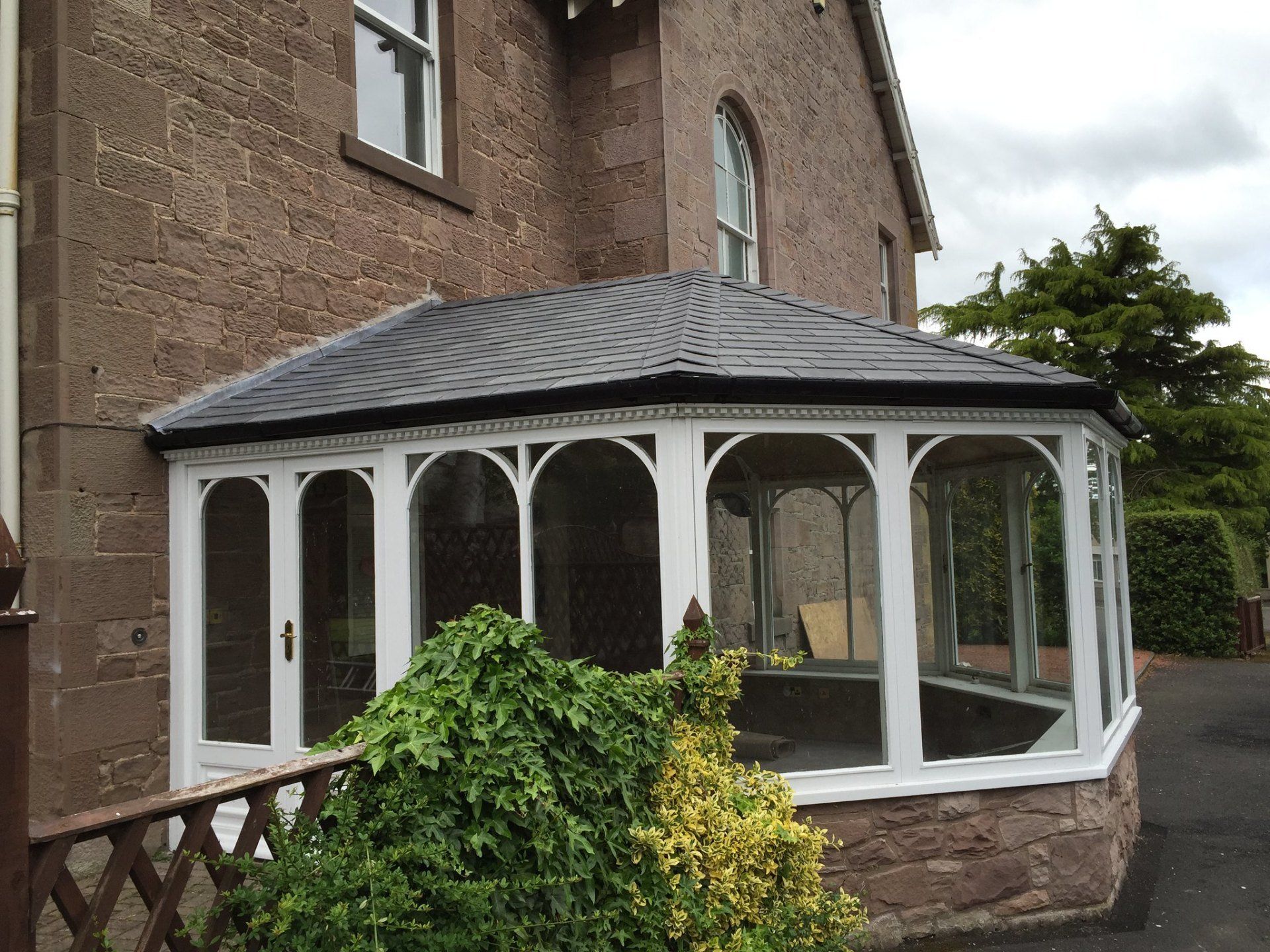 CONSERVATORIES
